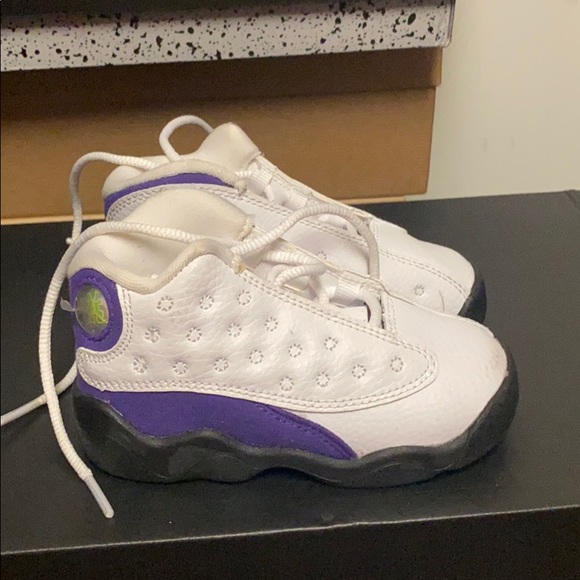 Kid shoe 6c - Picture 4 of 4